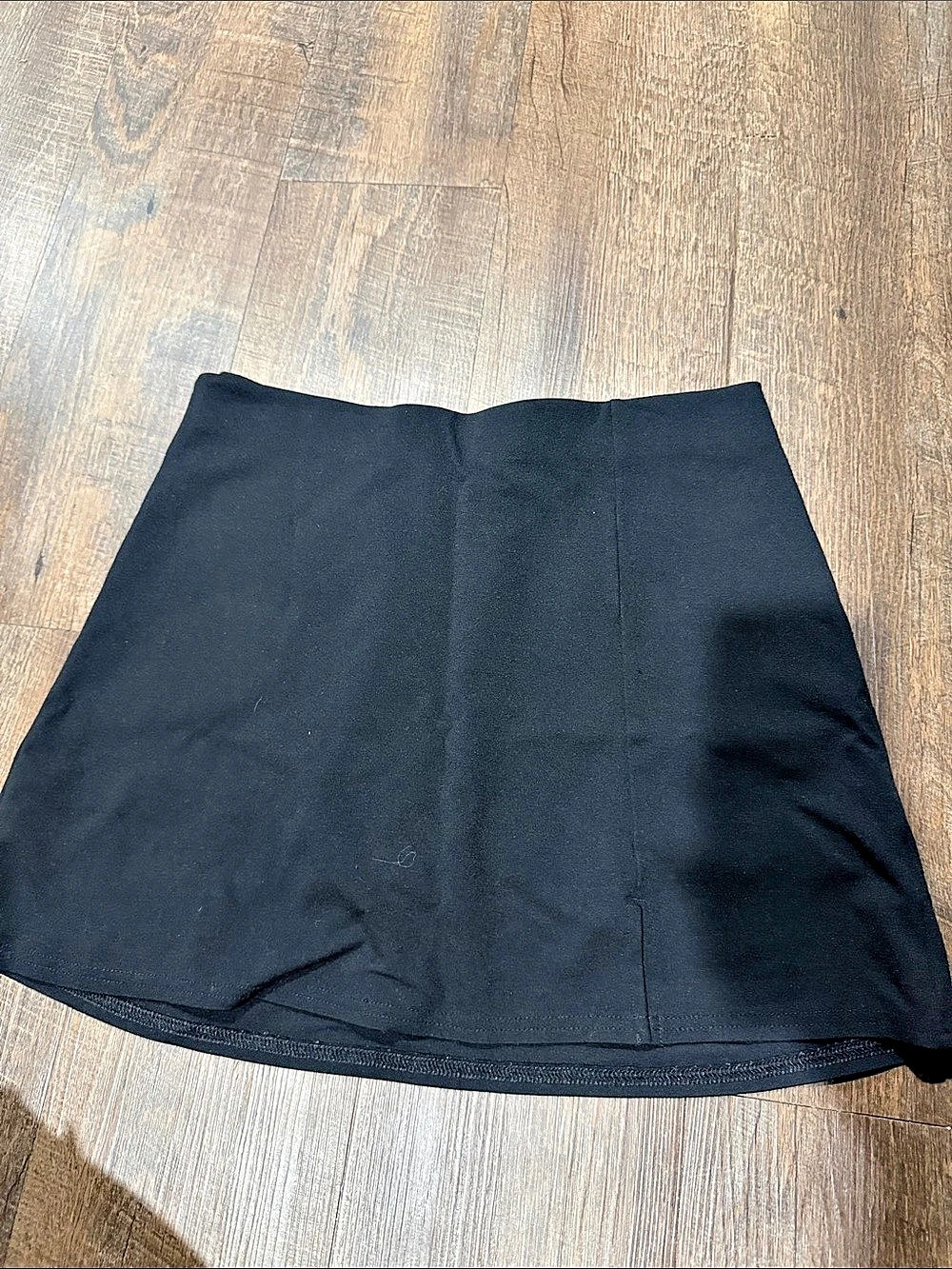 American Eagle AE Black skort Small